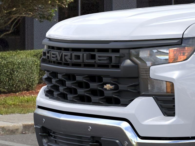 New 2026 Chevrolet Silverado 1500 W/T w/ WT Safety Package image 13
