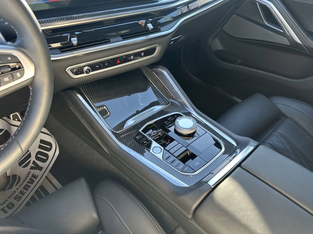 Used 2026 BMW X6 M60i AWD/4WD image 24