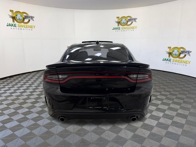 Used 2023 Dodge Charger GT w/ Blacktop Package RWD image 9