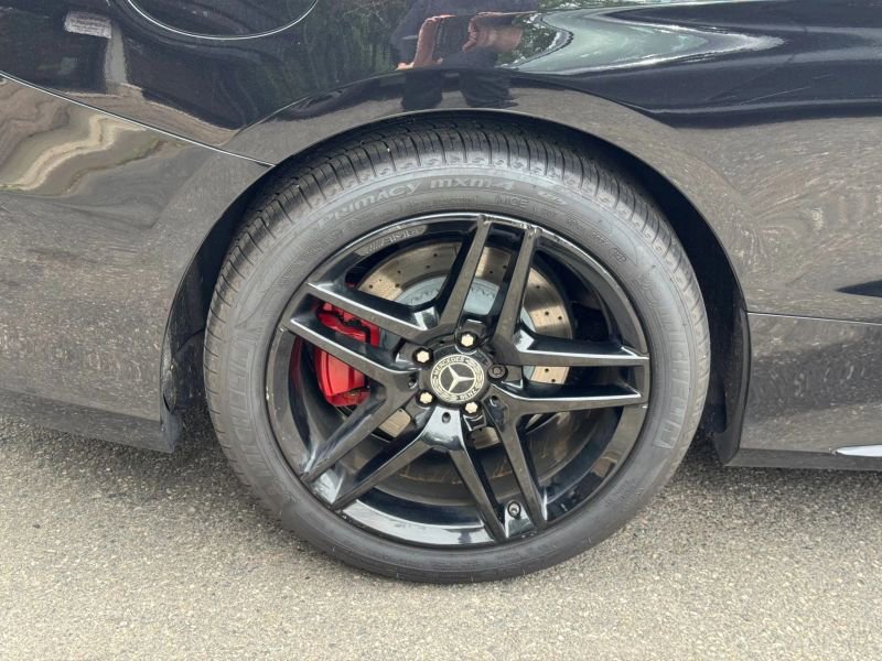 Used 2018 Mercedes-Benz S 560 4MATIC Coupe image 25