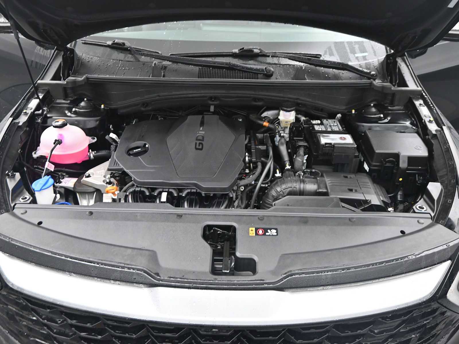 Used 2025 Kia Sportage SX image 24