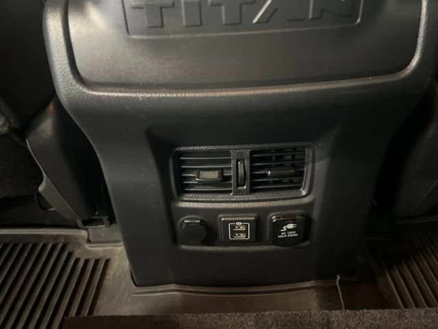 Used 2023 Nissan Titan SV w/ SV Convenience Package AWD/4WD image 29