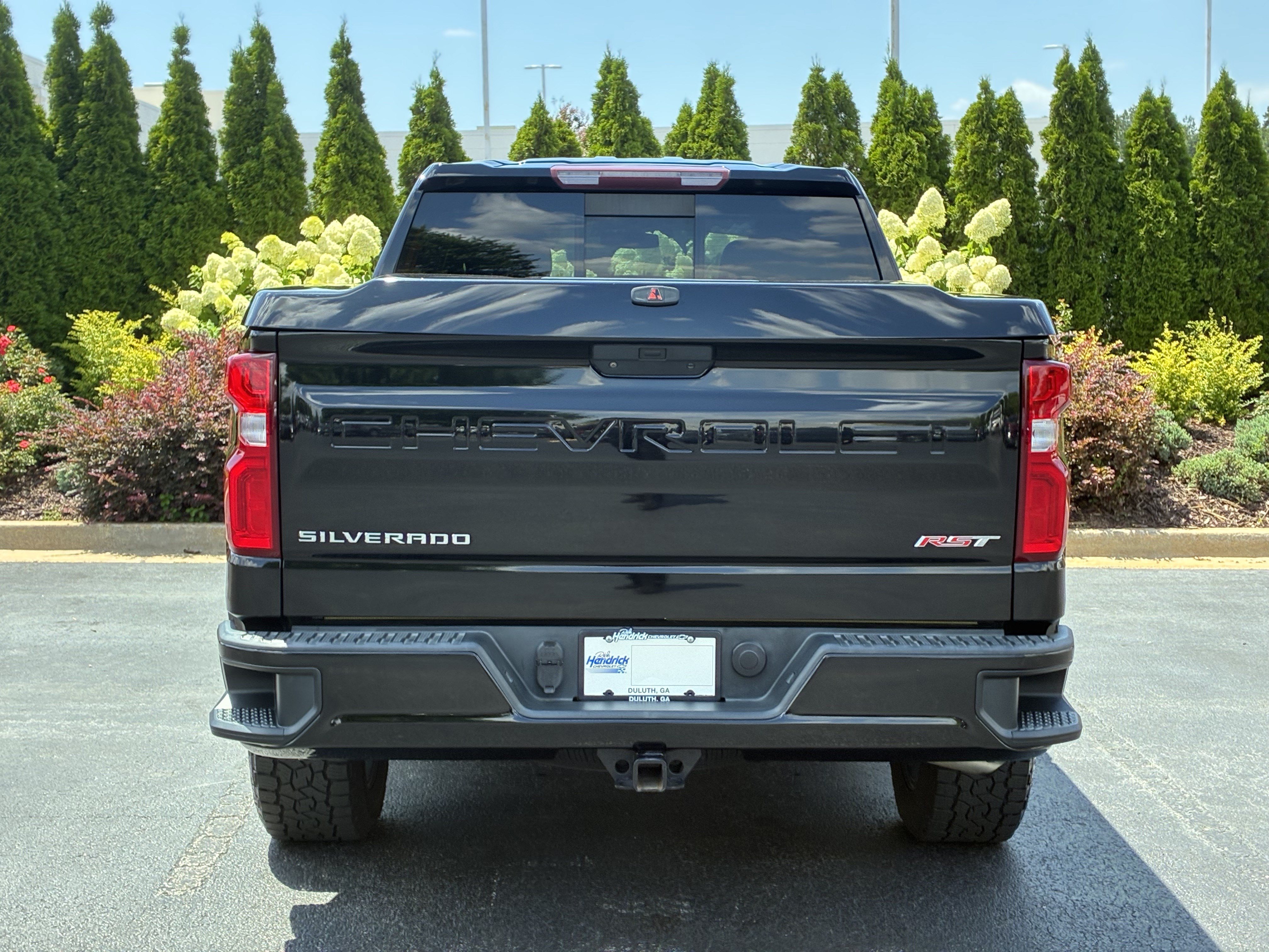 Used 2020 Chevrolet Silverado 1500 RST w/ All-Star Edition AWD/4WD image 8