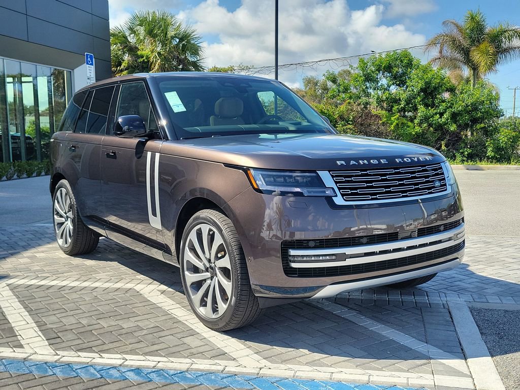 New 2026 Land Rover Range Rover Autobiography AWD/4WD image 7