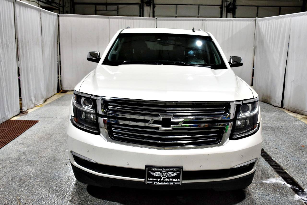Used 2015 Chevrolet Tahoe LTZ AWD/4WD image 29