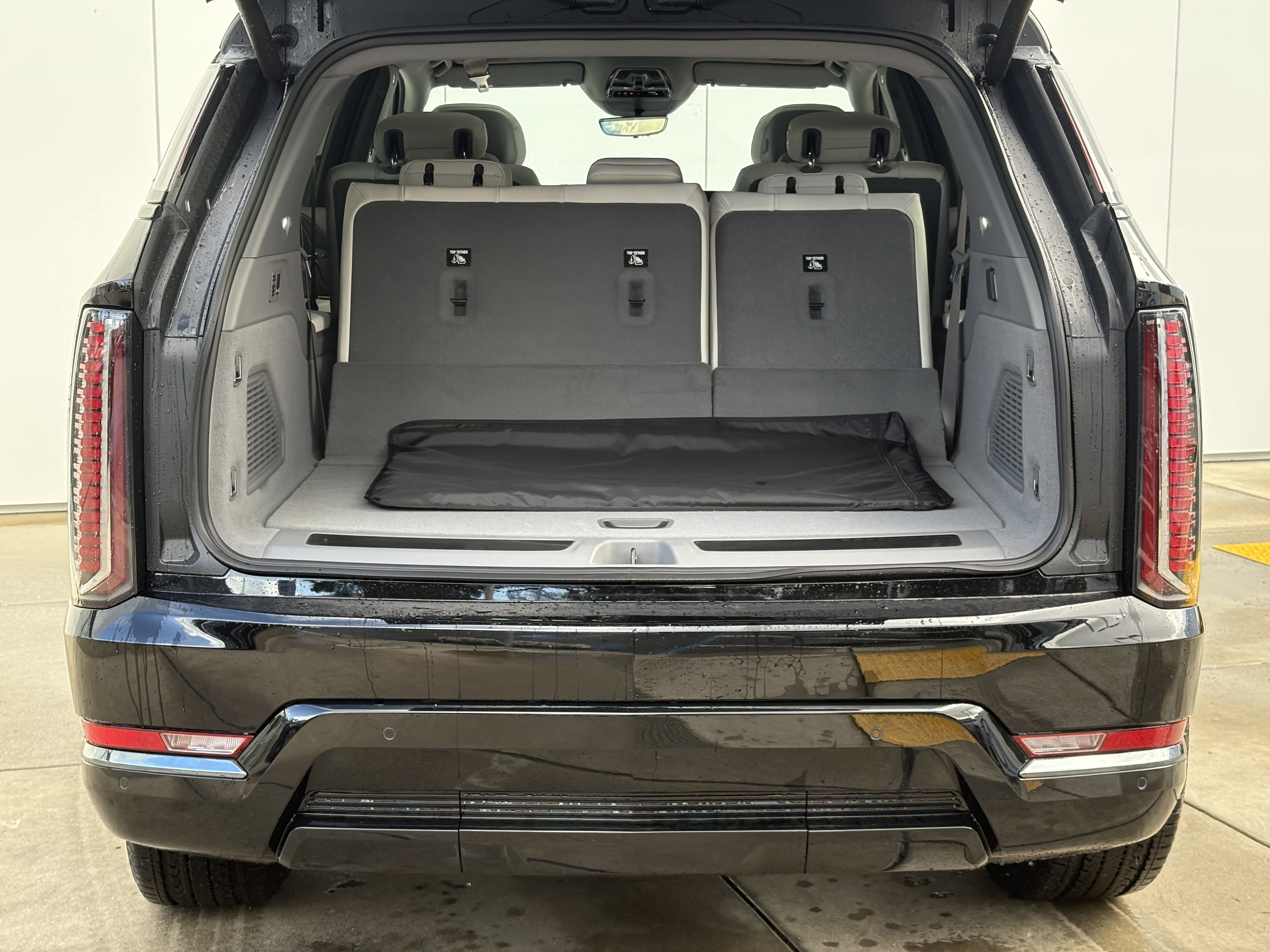 New 2026 Cadillac Escalade IQ Sport 1 image 9
