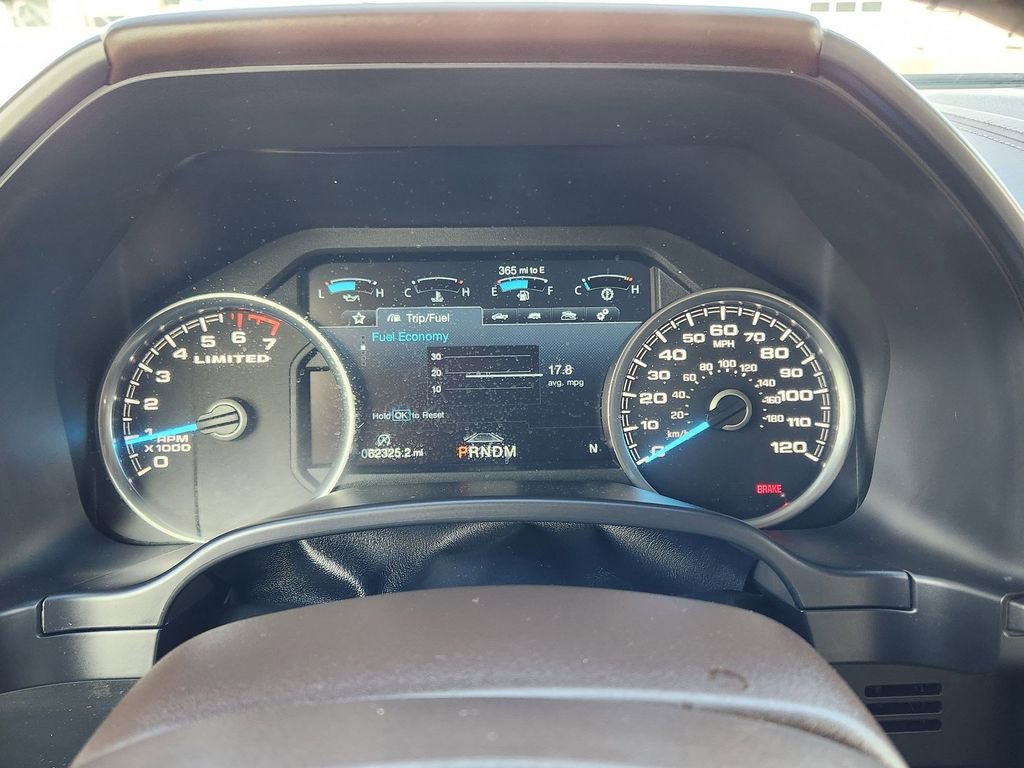 Used 2020 Ford F150 Limited w/ Trailer Tow Package AWD/4WD image 23