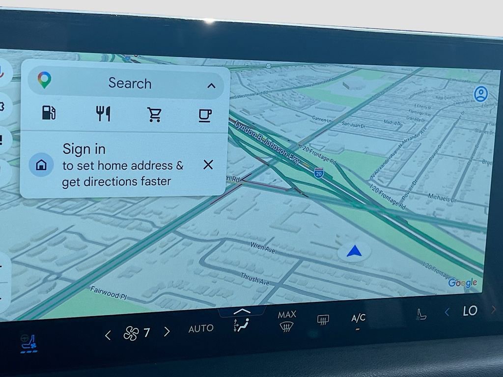 Used 2025 Lincoln Aviator Reserve w/ Equipment Group 201A image 13