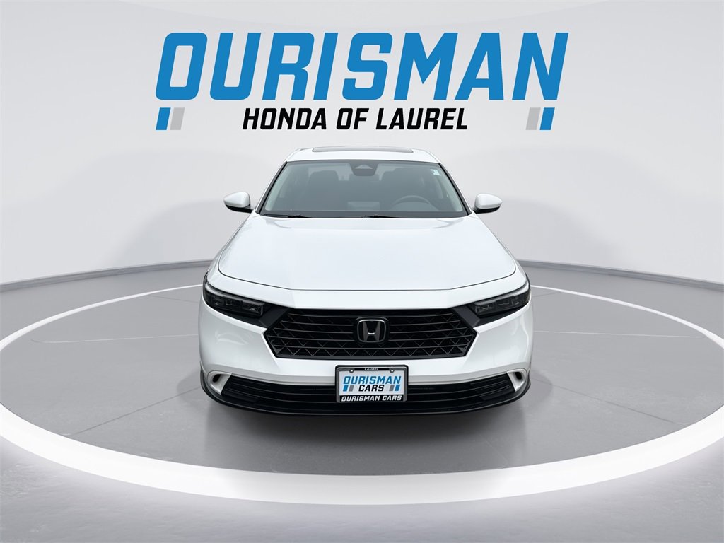 Used 2023 Honda Accord EX image 3