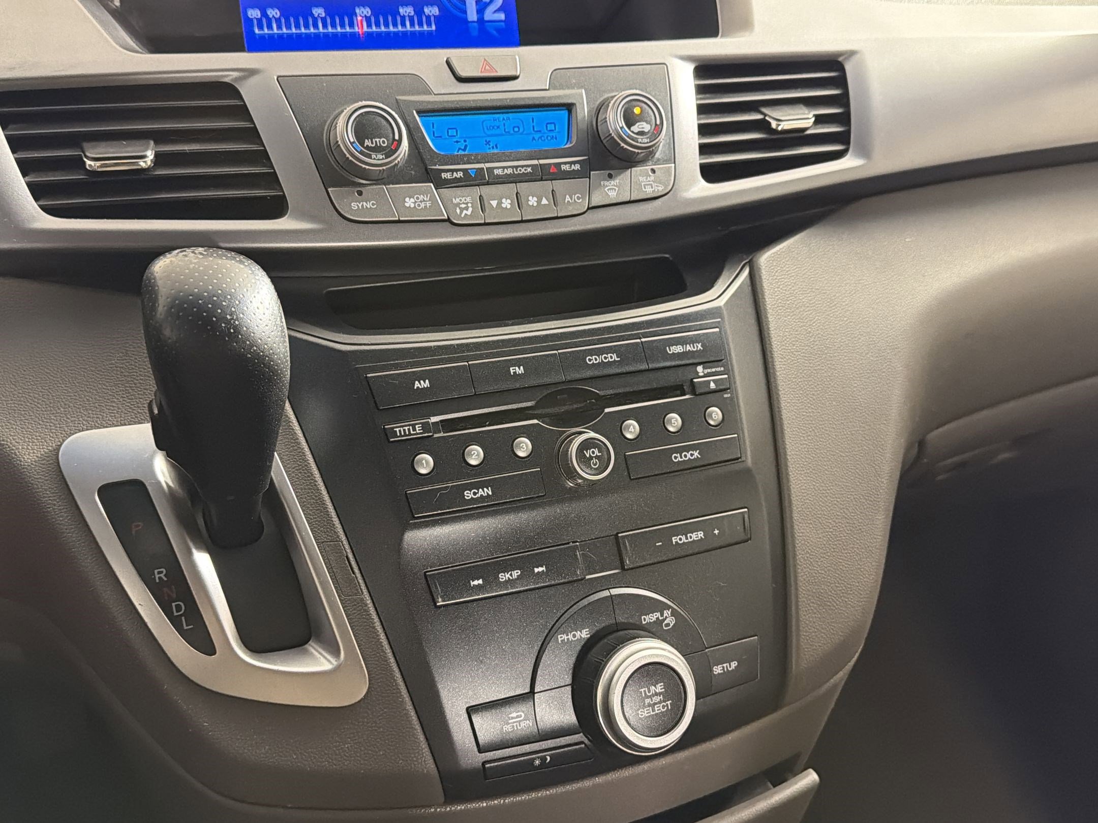 Used 2012 Honda Odyssey EX image 17