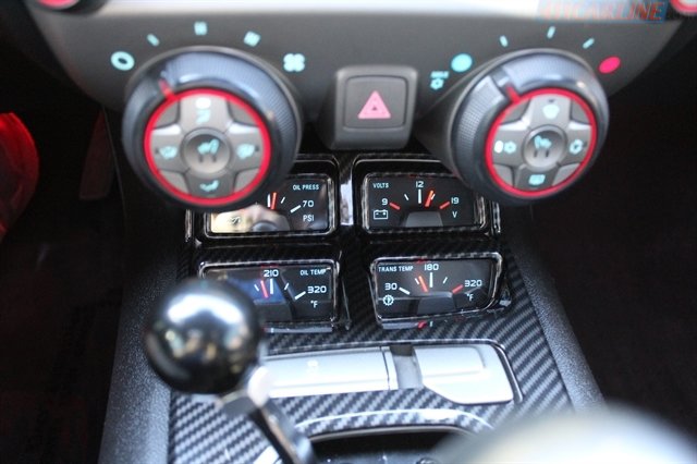 Used 2014 Chevrolet Camaro SS w/ RS Package image 16