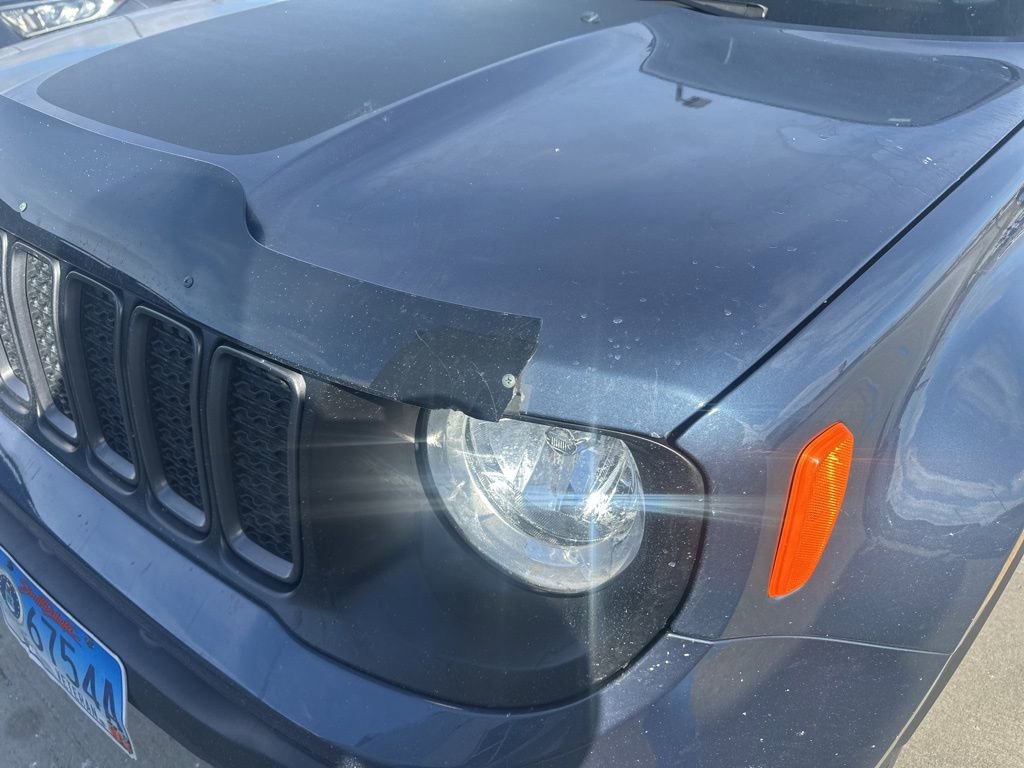 Used 2022 Jeep Renegade Trailhawk w/ Sun/Sound Group image 3