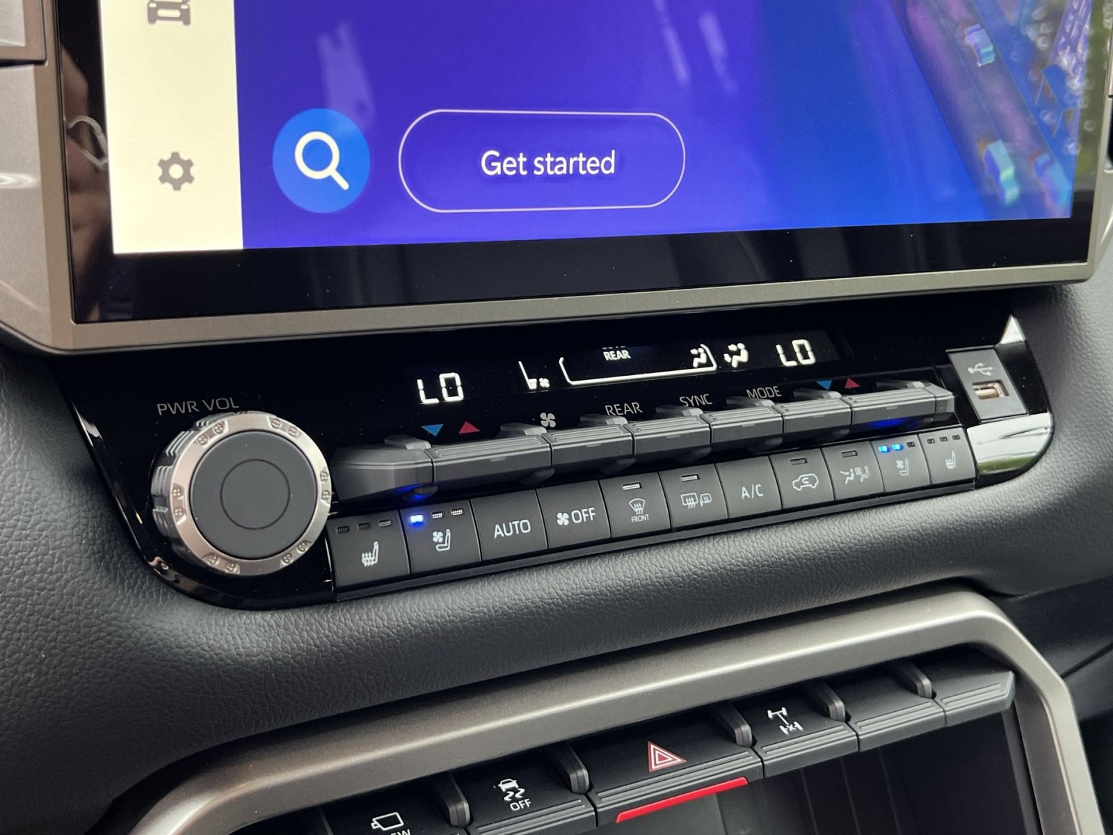 New 2026 Toyota Sequoia Limited AWD/4WD image 17