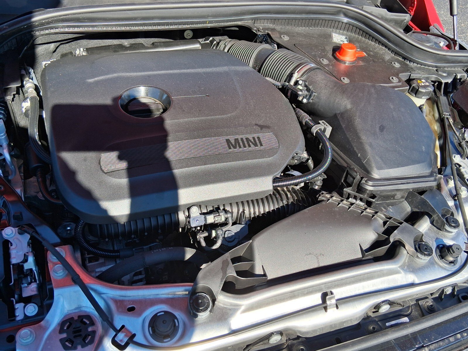 Used 2025 MINI Cooper S image 16