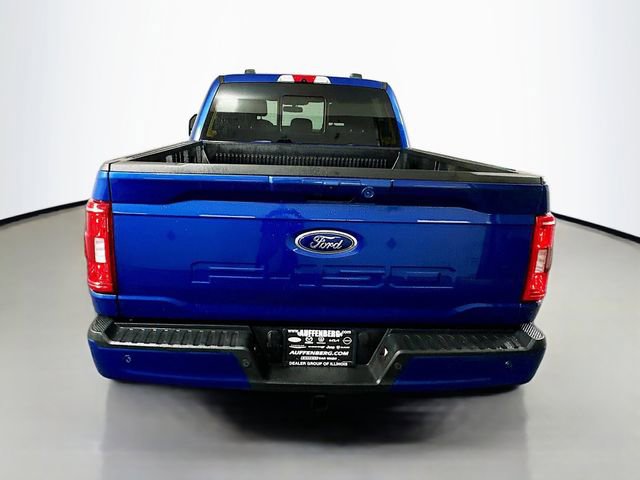 Used 2022 Ford F150 XLT w/ Equipment Group 302A High image 6