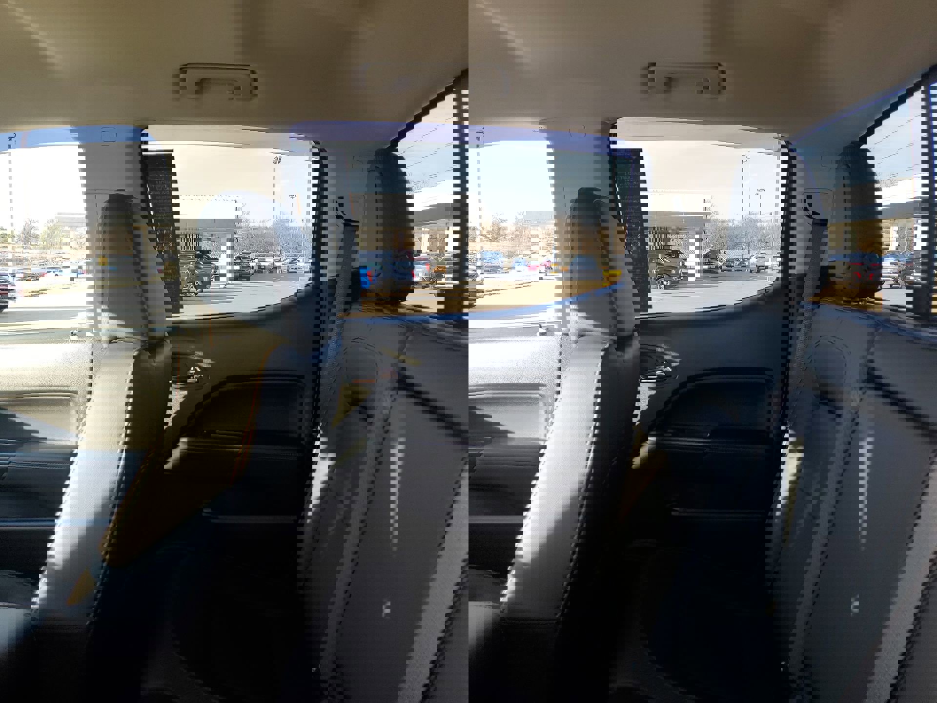 Certified 2021 GMC Canyon AT4 w/ Driver Alert Package image 30