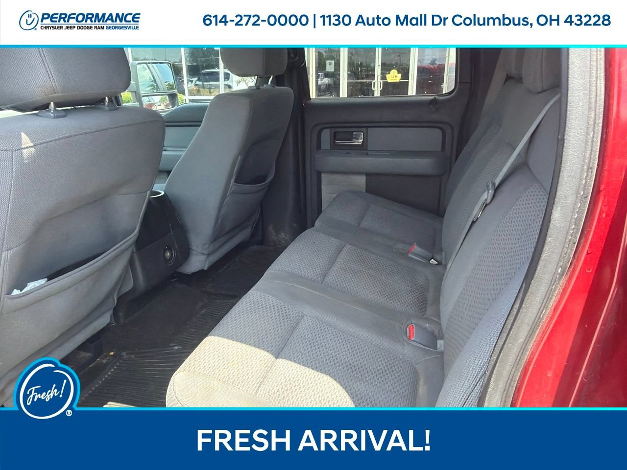 Used 2013 Ford F150 XLT w/ Luxury Equipment Group AWD/4WD image 15