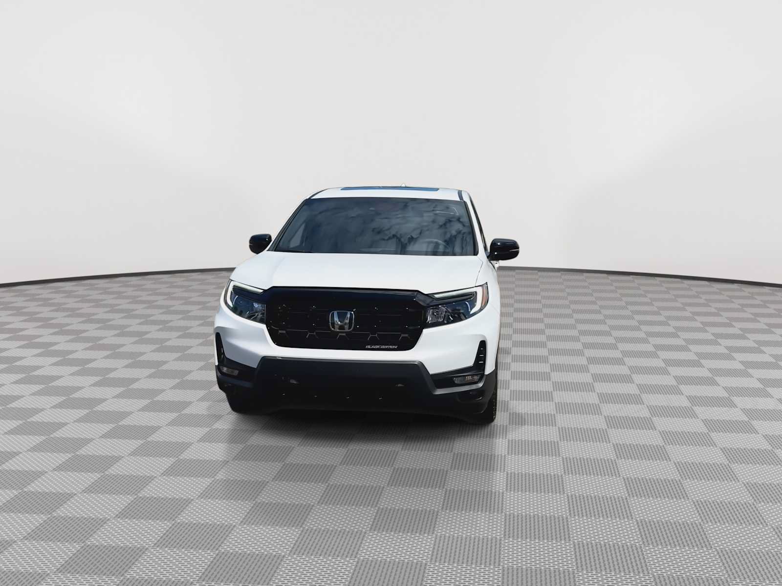 New 2026 Honda Ridgeline Black Edition image 3