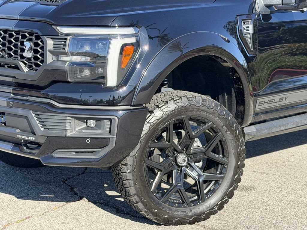 Used 2025 Ford F150 Lariat w/ Equipment Group 502A High AWD/4WD image 4