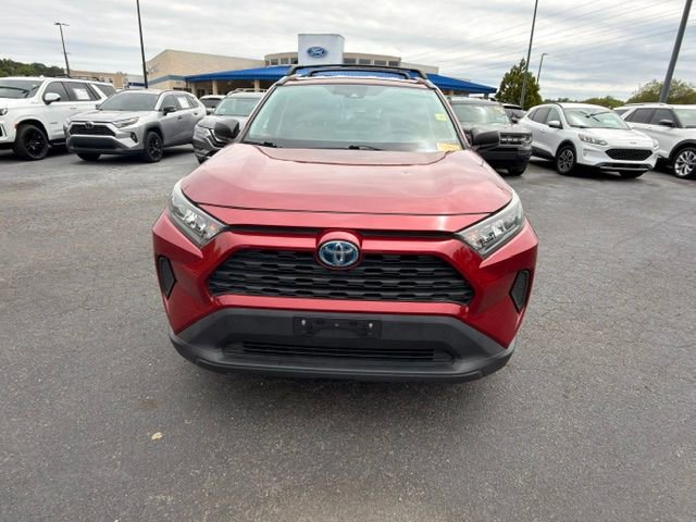 Used 2019 Toyota RAV4 LE w/ Carpet Mat Package AWD/4WD image 3