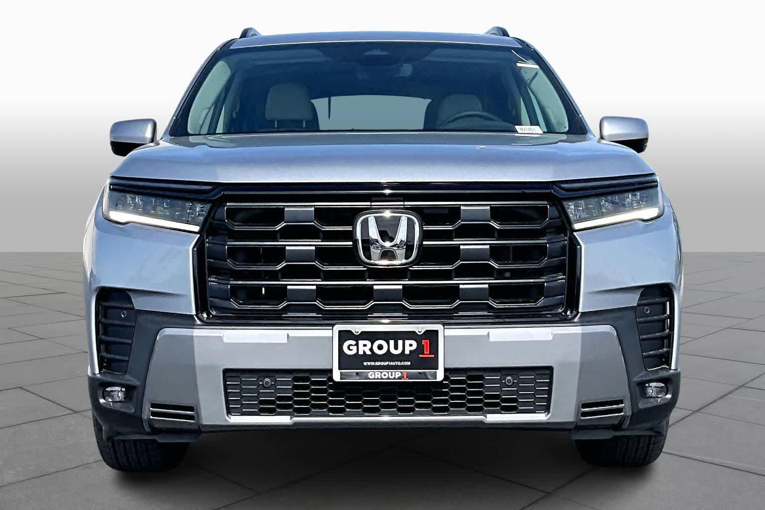 New 2026 Honda Pilot EX-L image 3