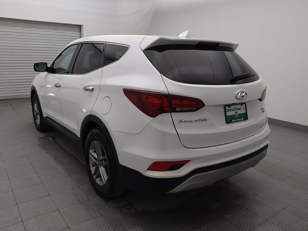 Used 2017 Hyundai Santa Fe Sport image 5