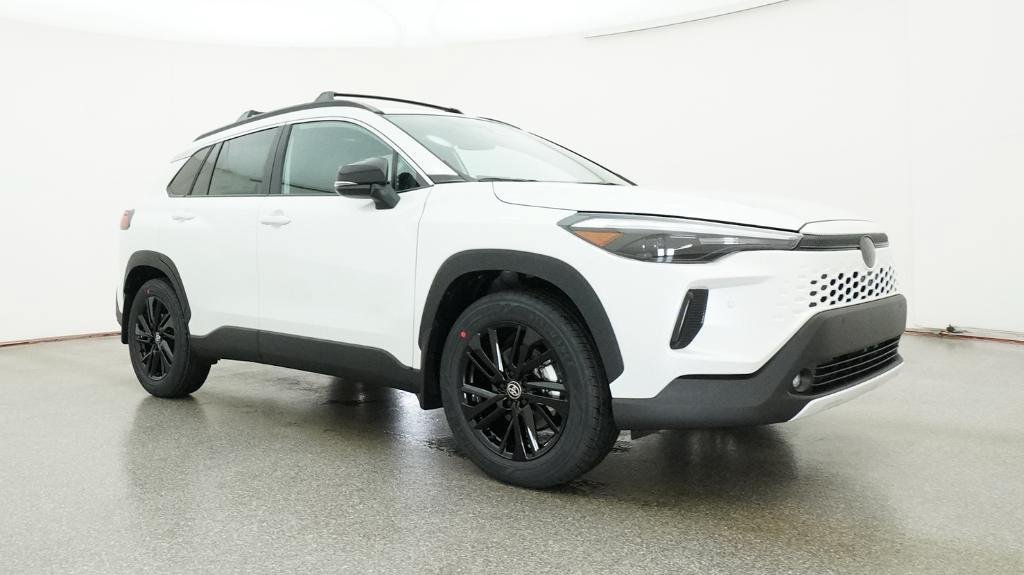 New 2026 Toyota Corolla Cross AWD Hybrid image 44
