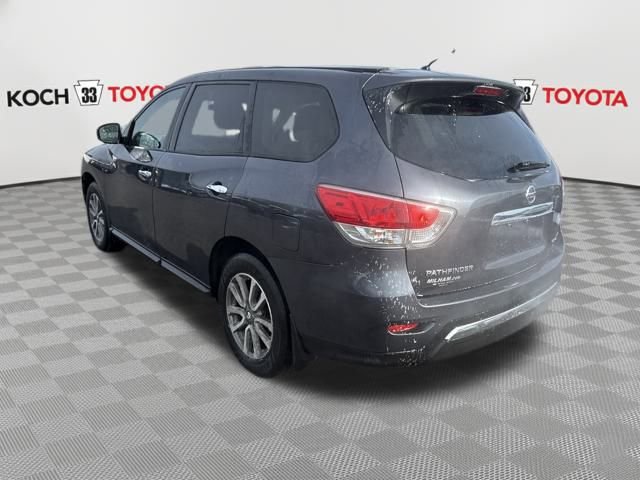 Used 2013 Nissan Pathfinder S image 5