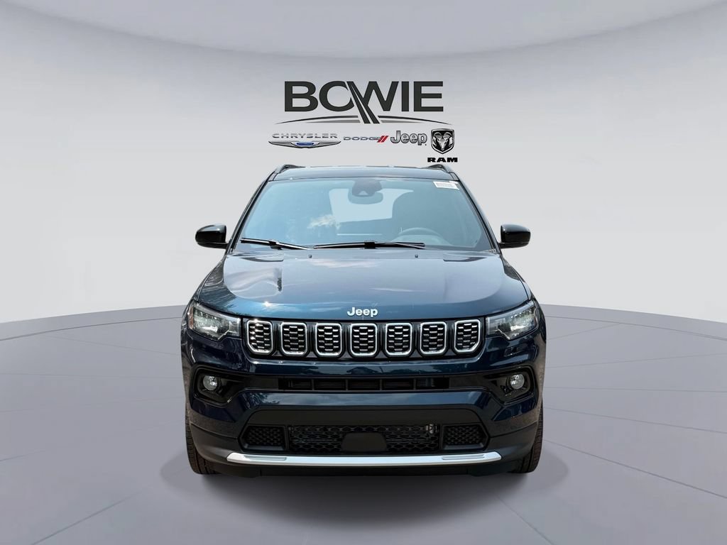 New 2026 Jeep Compass Limited AWD/4WD image 6