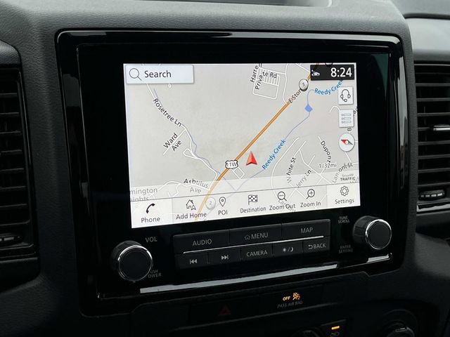 Used 2023 Nissan Frontier Pro-X w/ Pro-X Premium Package image 36