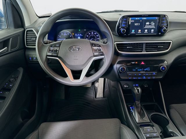 Used 2020 Hyundai Tucson SEL image 24