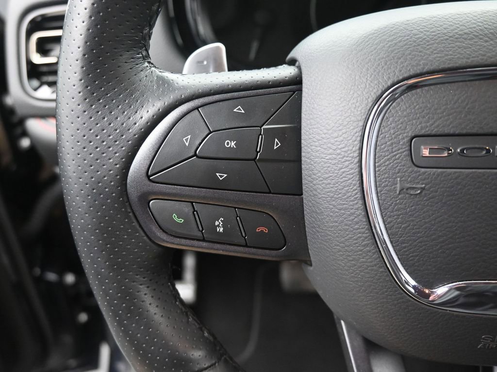 Used 2023 Dodge Durango R/T w/ Blacktop Package AWD/4WD image 33