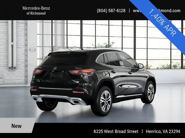 New 2026 Mercedes-Benz GLA 250 GLA 250 image 22