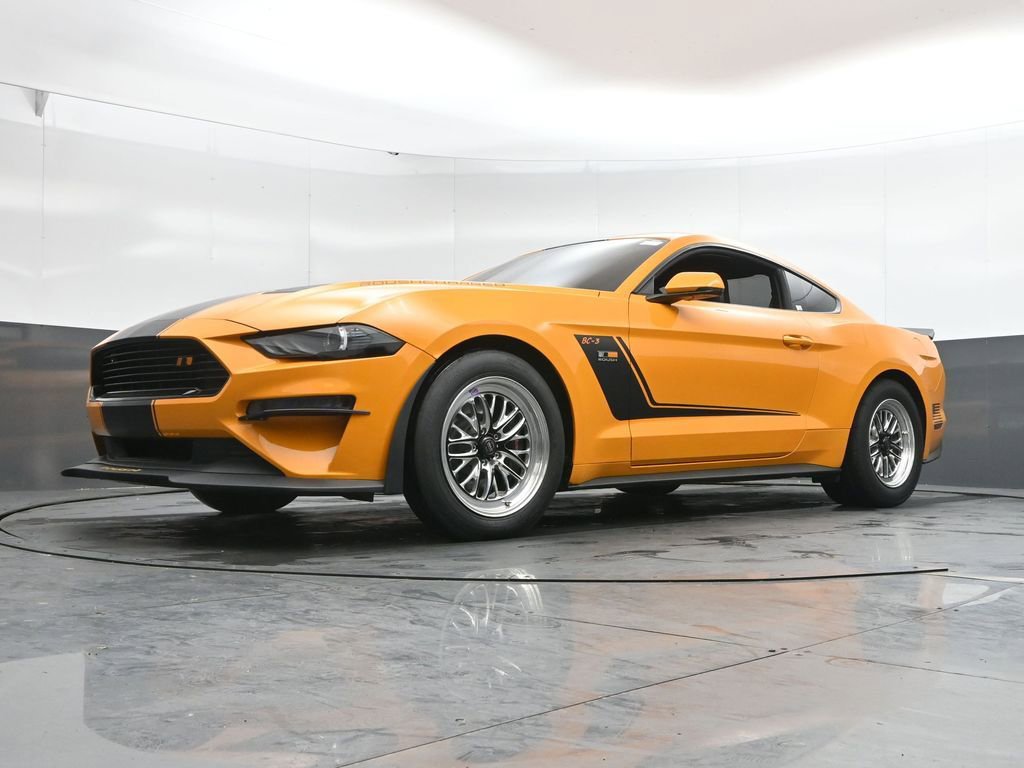 Used 2019 Ford Mustang GT Premium w/ GT Performance Package image 48