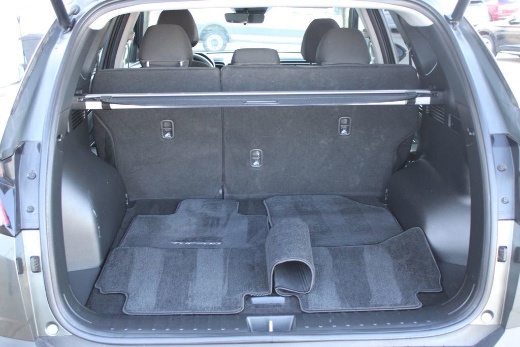 Used 2023 Hyundai Tucson SEL AWD/4WD image 25