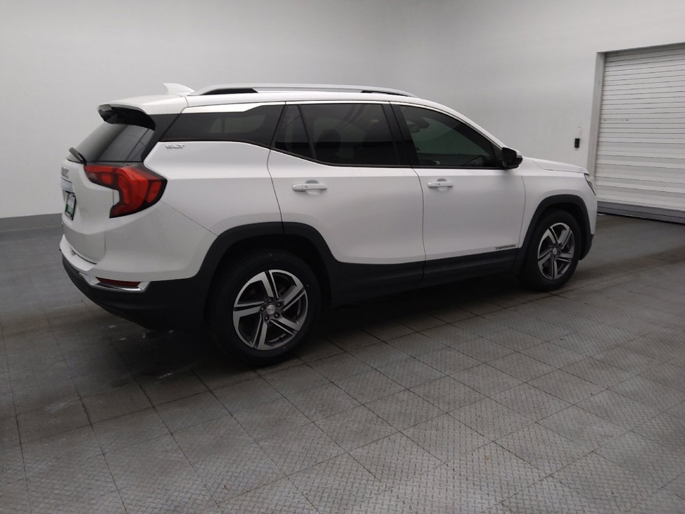 Used 2020 GMC Terrain SLT image 10