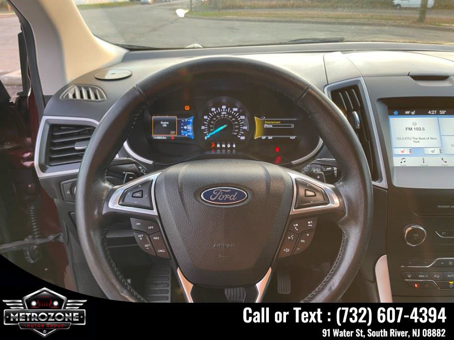 Used 2017 Ford Edge SEL w/ Equipment Group 201A AWD/4WD image 24