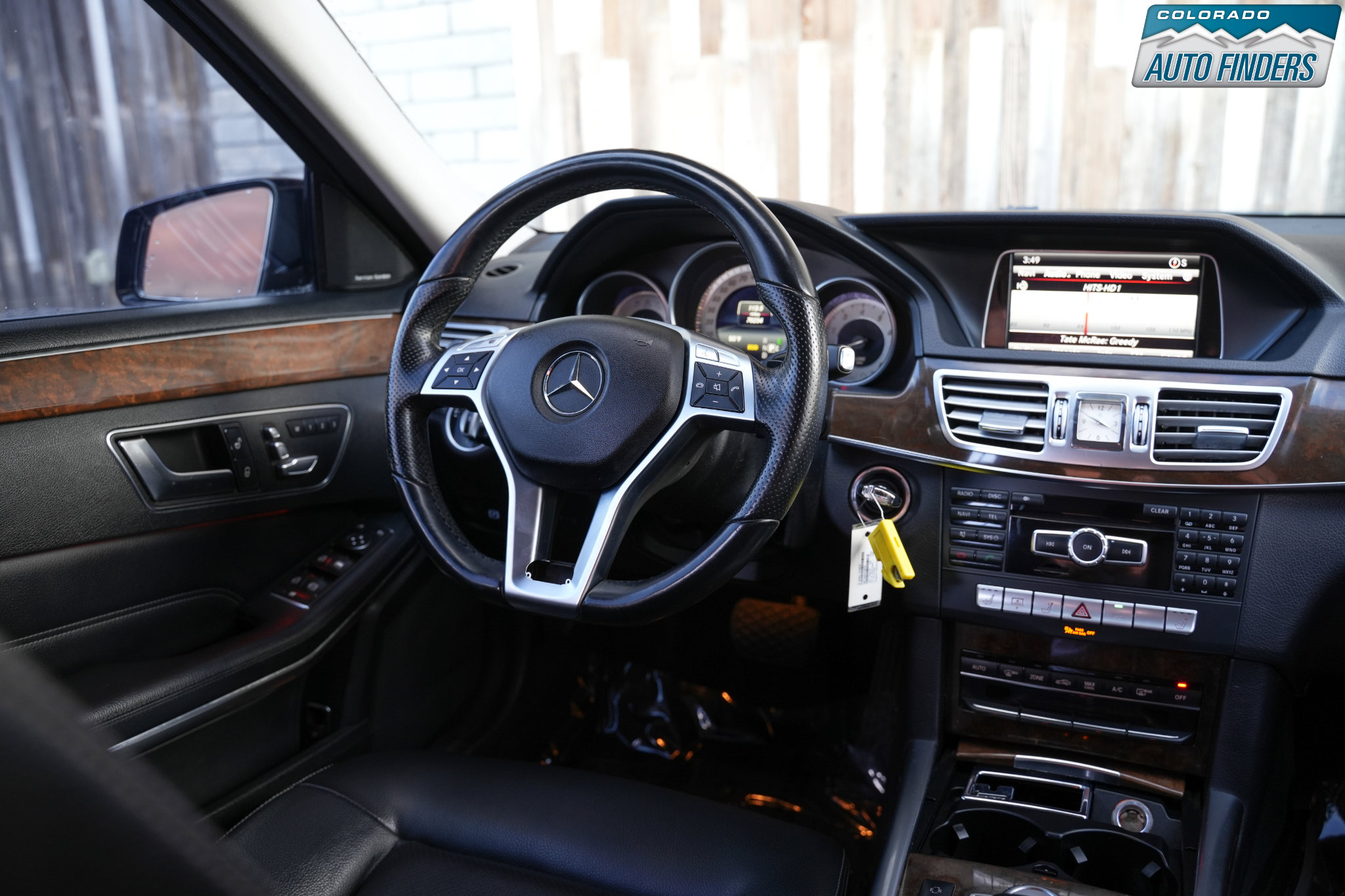 Used 2014 Mercedes-Benz E 350 E350 w/ Premium 1 Package image 16