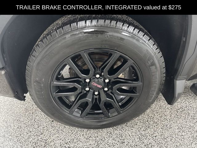 Used 2021 GMC Sierra 1500 Elevation image 9