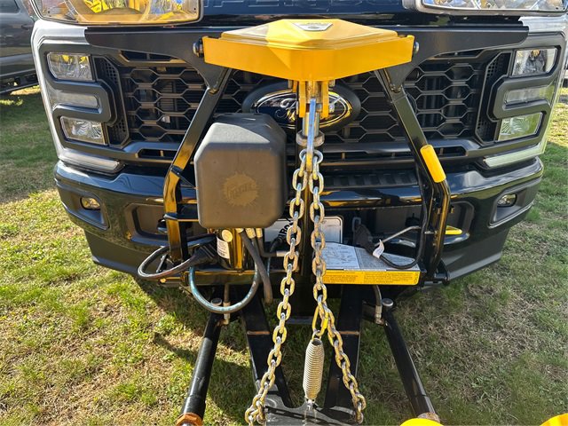 New 2024 Ford F350 XL w/ STX Appearance Package image 11