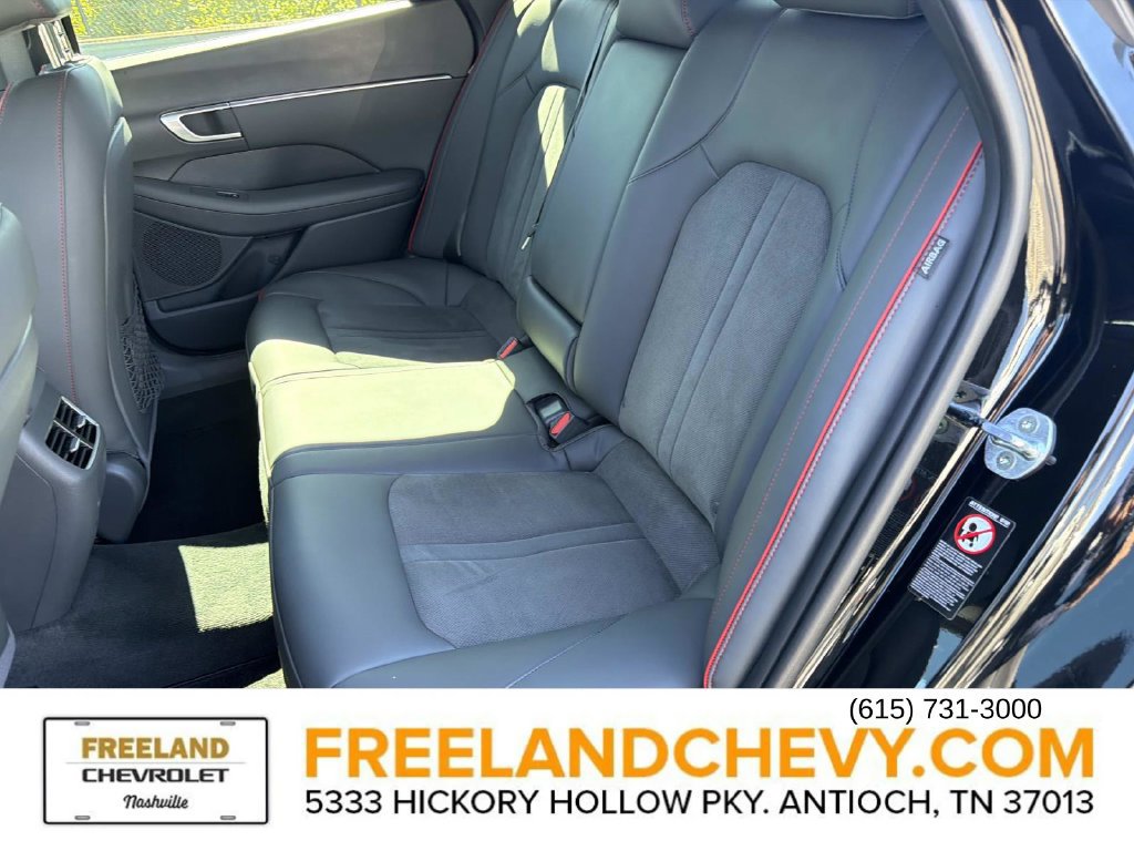 Used 2022 Hyundai Sonata SEL Plus FWD image 19