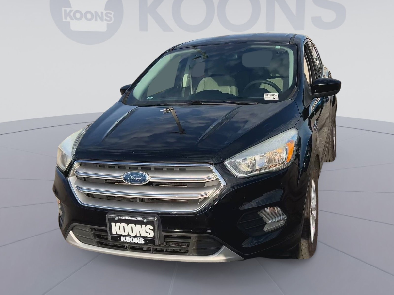 Used 2017 Ford Escape SE image 5