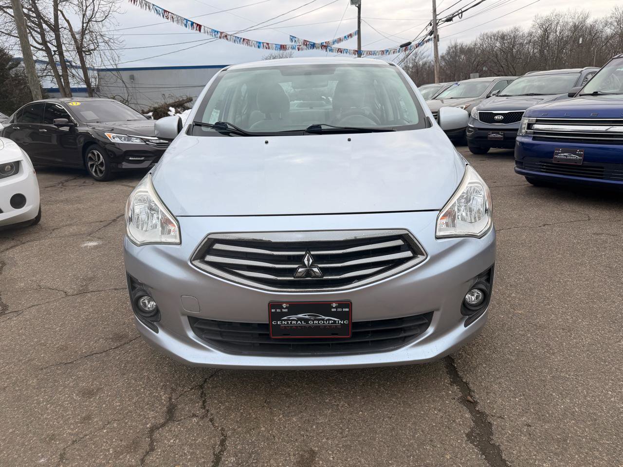 Used 2017 Mitsubishi Mirage G4 ES FWD image 10