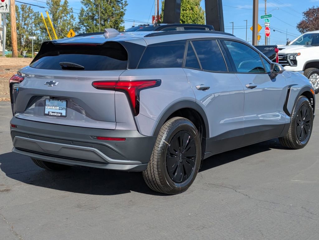 New 2026 Chevrolet Blazer EV LT image 6