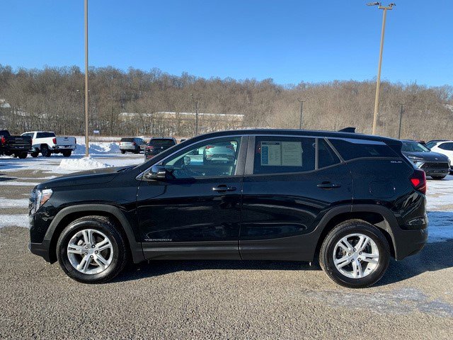 Certified 2023 GMC Terrain SLE video 2