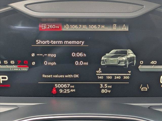 Certified 2022 Audi A6 Premium Plus AWD/4WD image 11