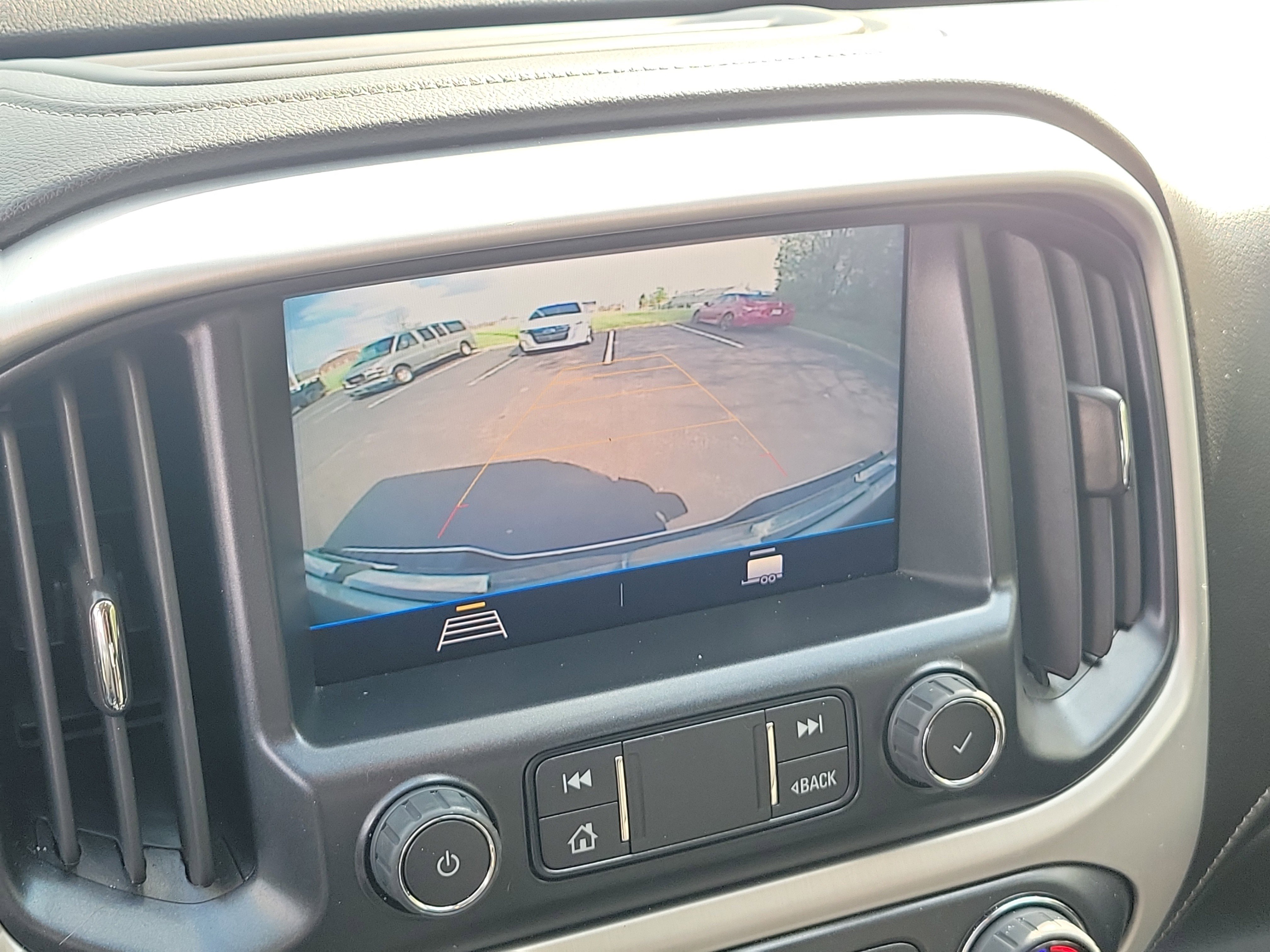 Used 2022 GMC Canyon Elevation w/ Trailering Package AWD/4WD image 26