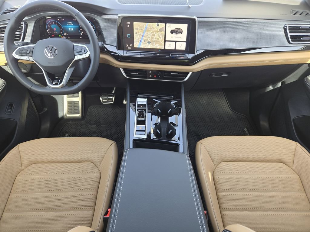 New 2026 Volkswagen Atlas Cross Sport SEL R-Line image 21