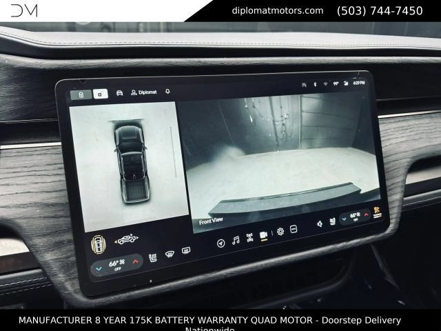 Used 2022 Rivian R1T Adventure AWD/4WD image 36