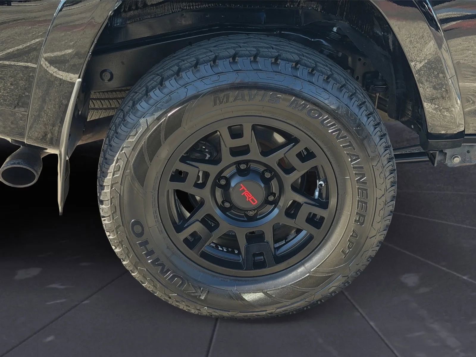 Used 2020 Toyota 4Runner TRD Pro AWD/4WD image 37